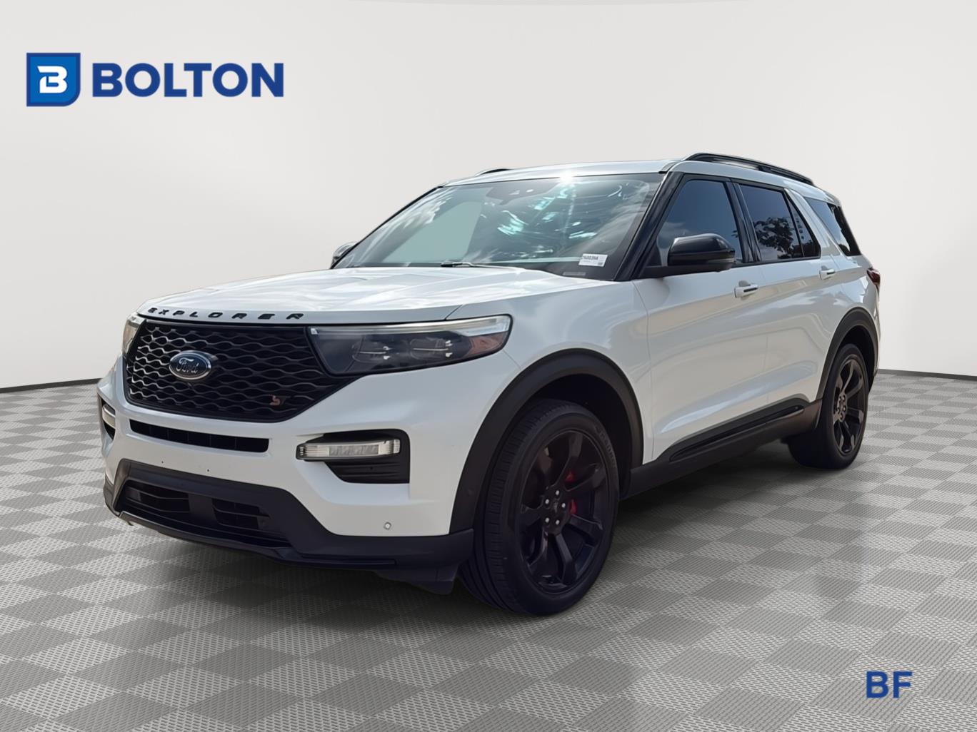 2021 Ford Explorer ST AWD