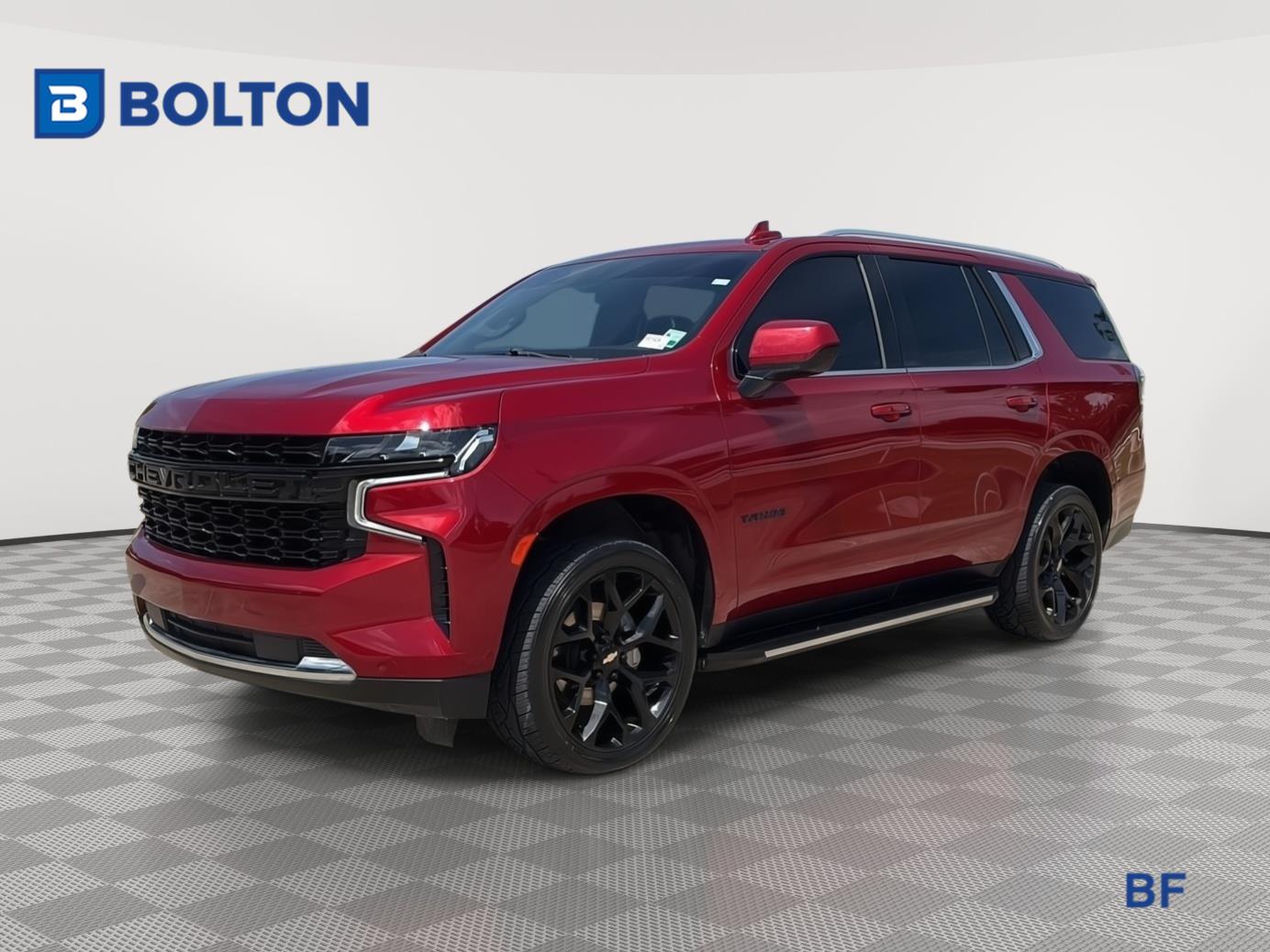 Radiant Red Tintcoat 2023 Chevrolet Tahoe SUV / Crossover 4X2 Automatic