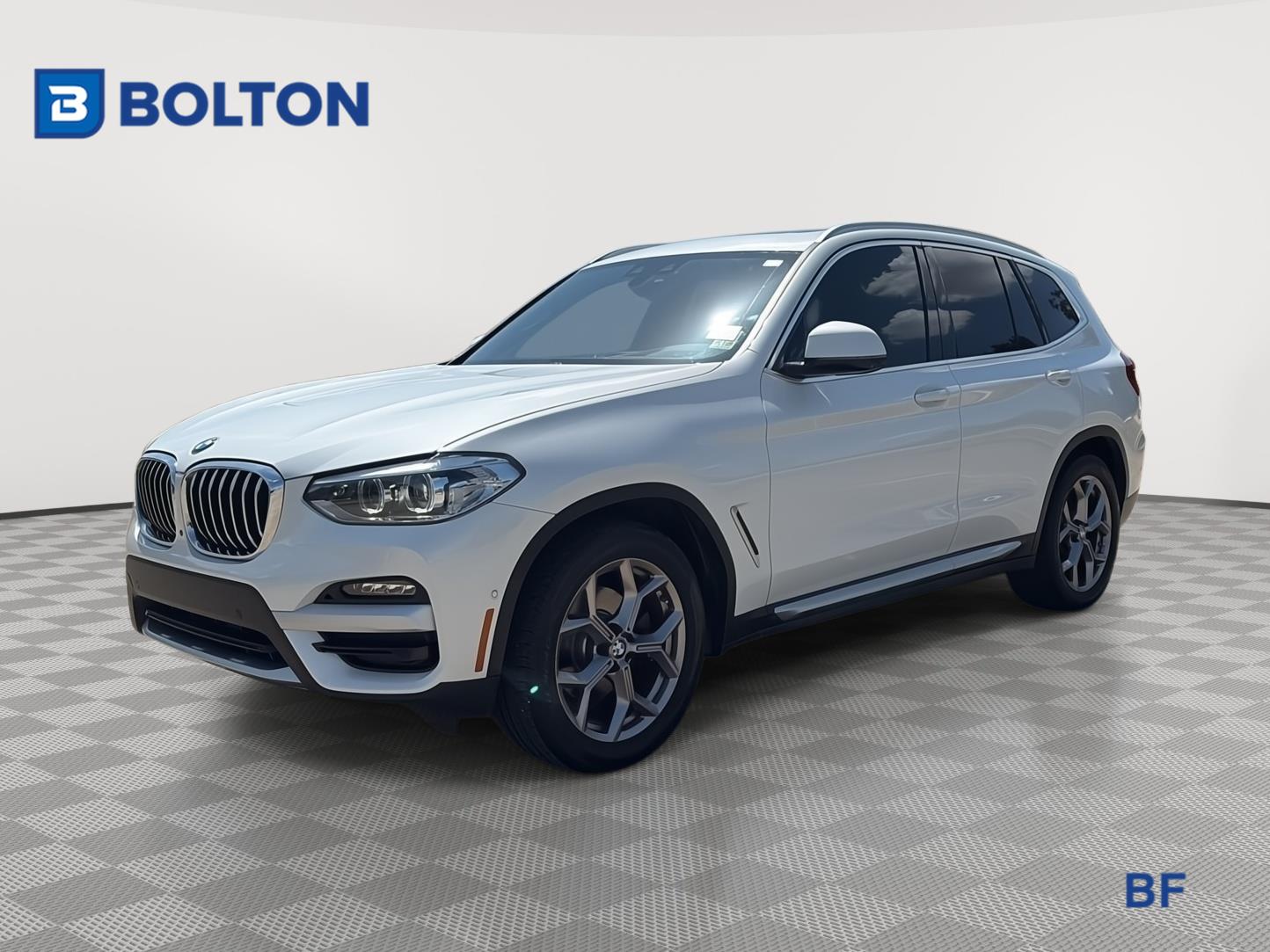 2021 BMW X3 sDrive30i RWD