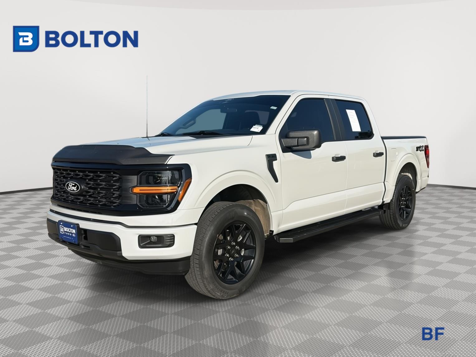 2024 Ford F-150 STX SuperCrew RWD