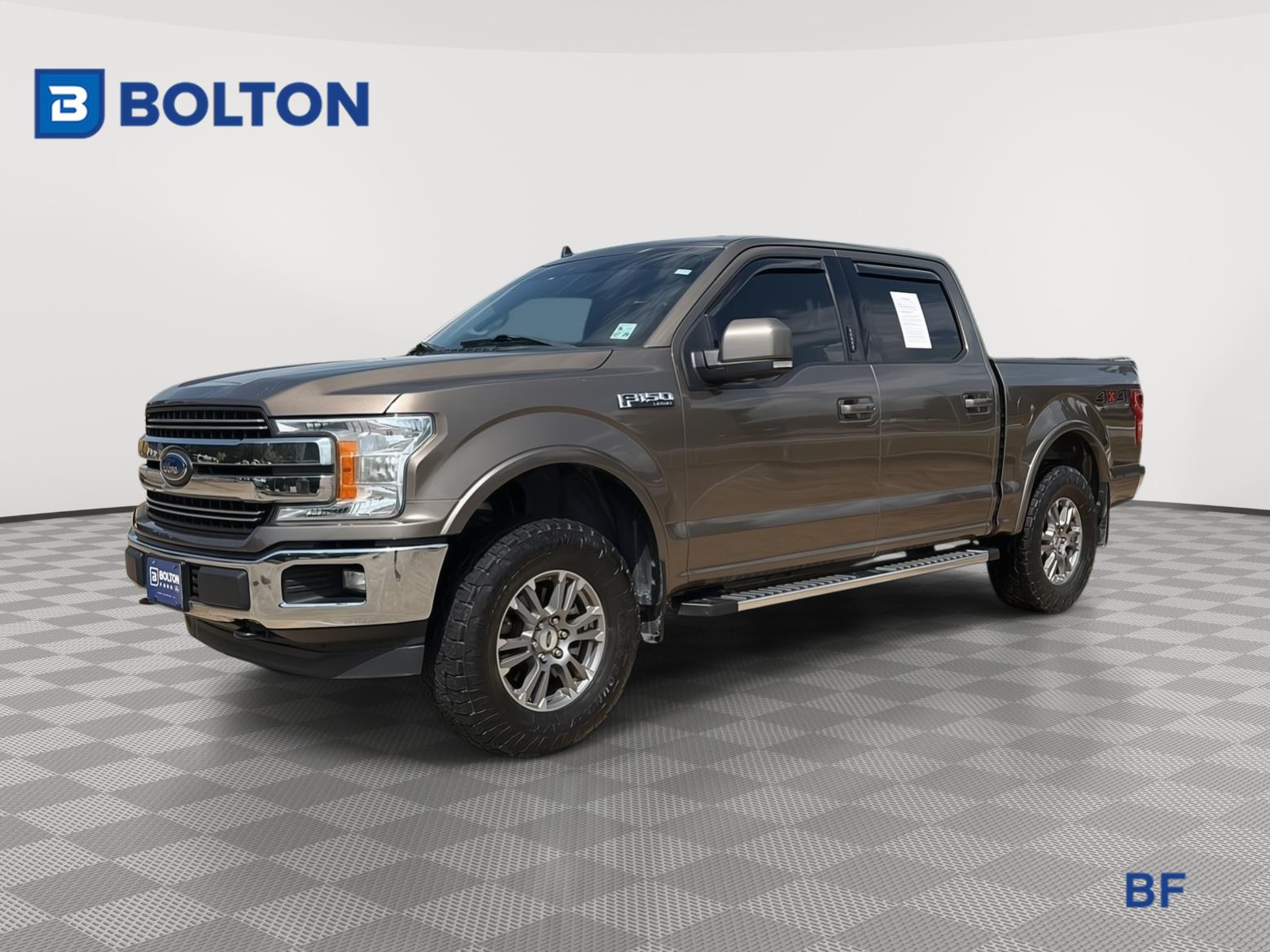 2019 Ford F-150 Lariat SuperCrew 4WD