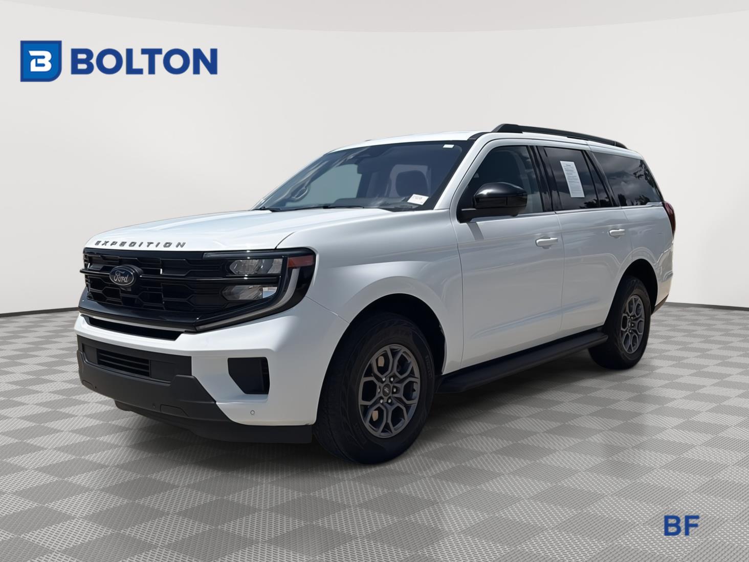 Oxford White 2025 Ford Expedition SUV / Crossover 4X2 Automatic