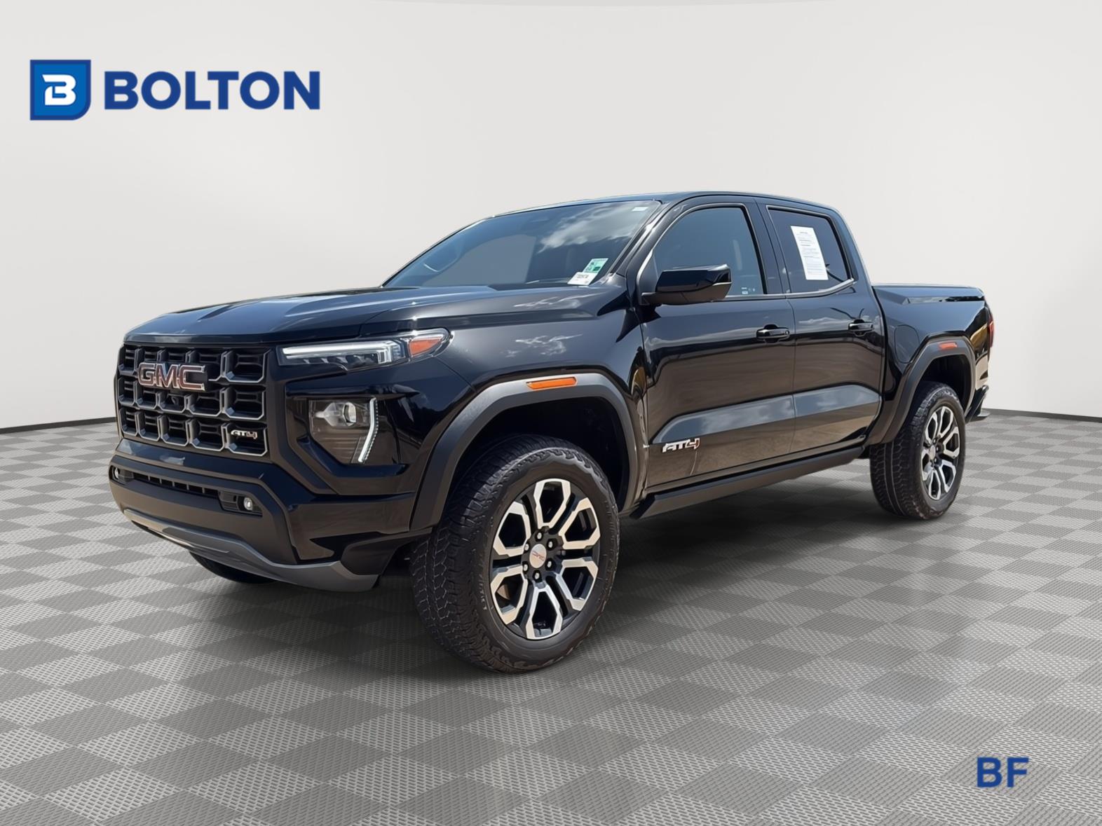  2024 GMC Canyon AT4 Crew Cab 4WD   