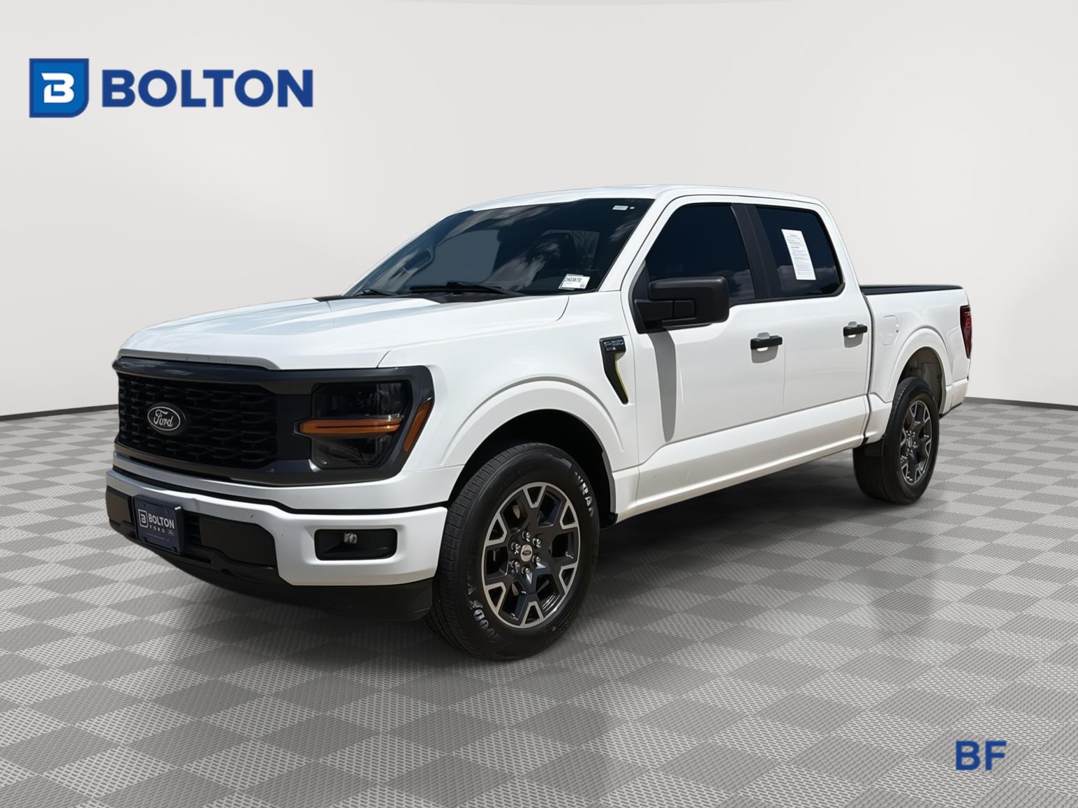 2024 Ford F-150 STX SuperCrew RWD