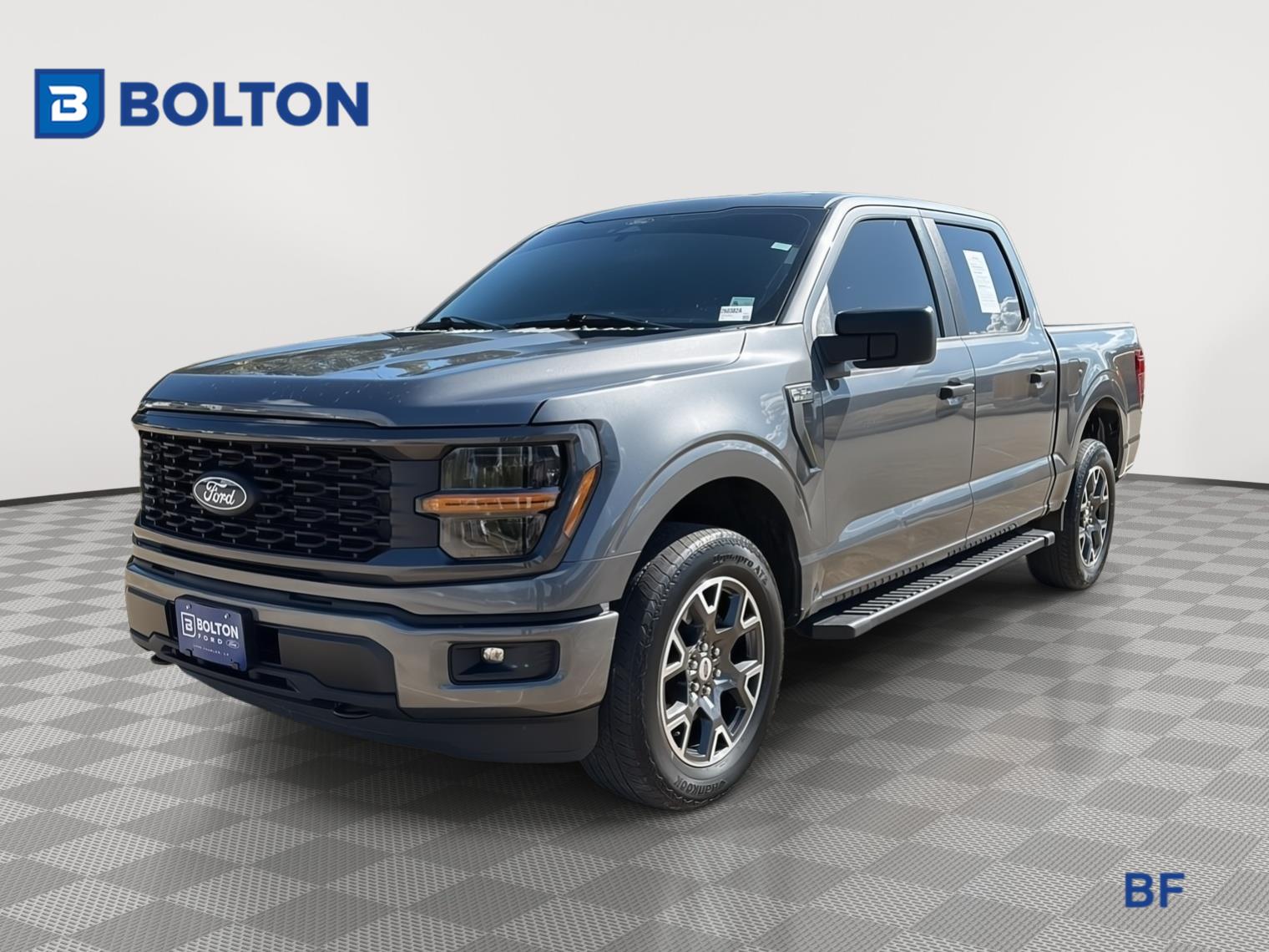  2024 Ford F-150 STX SuperCrew 4WD   