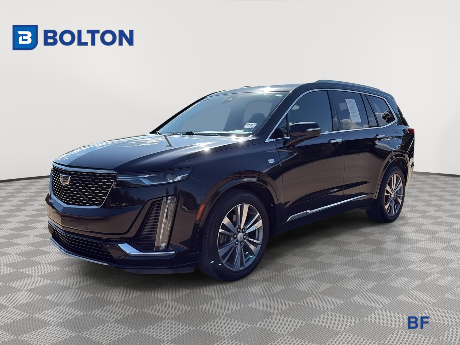 2020 Cadillac XT6 Premium Luxury FWD