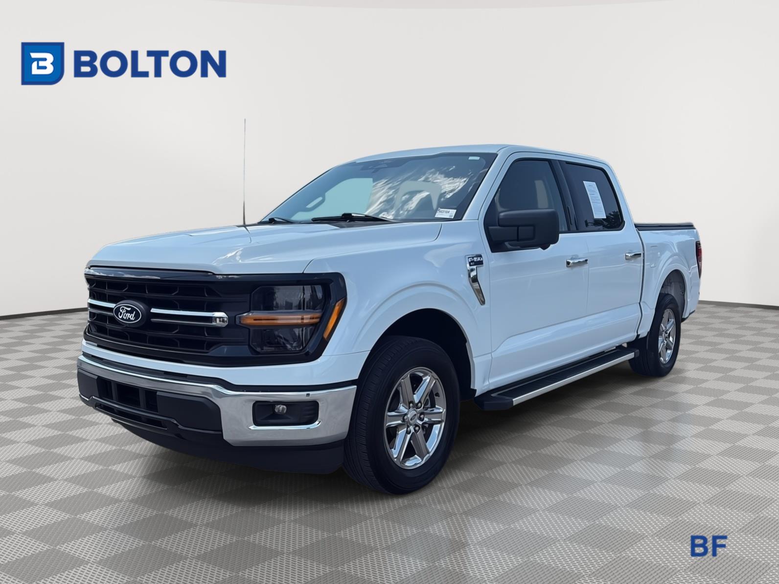 2024 Ford F-150 XLT SuperCrew RWD