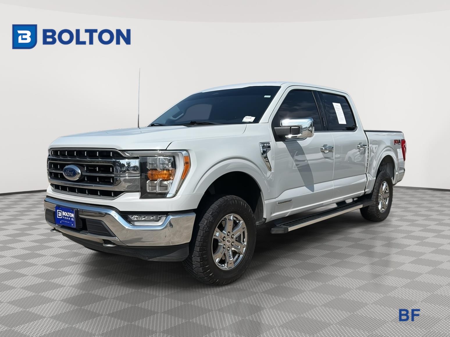 Avalanche 2023 Ford F-150 Pickup Truck Four-Wheel Drive Automatic