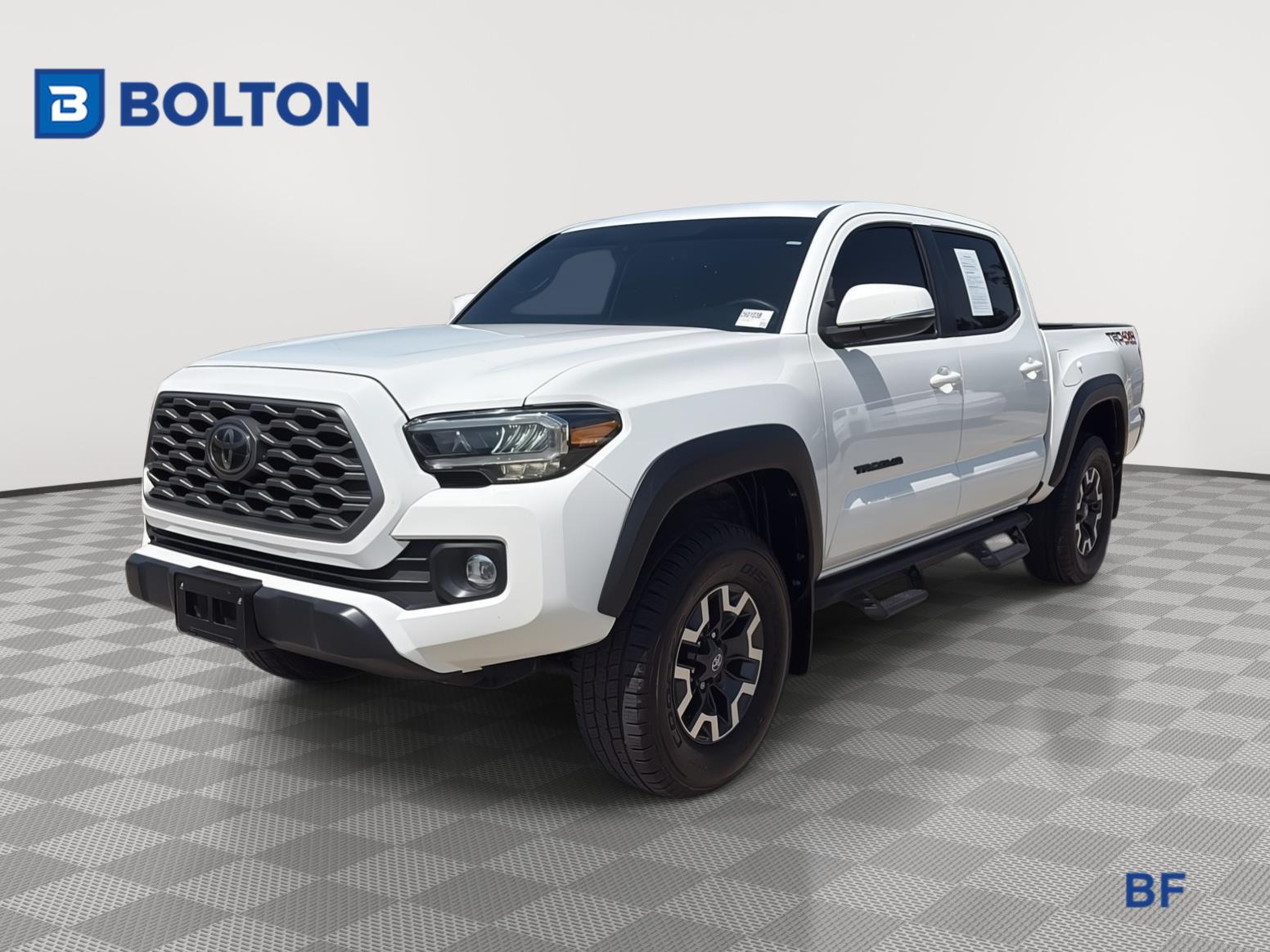 2023 Toyota Tacoma TRD Off Road Double Cab 4WD