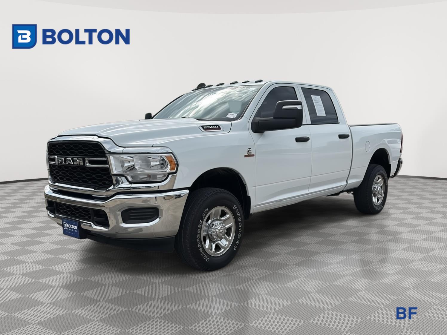 2024 RAM 2500 Tradesman Crew Cab 4WD