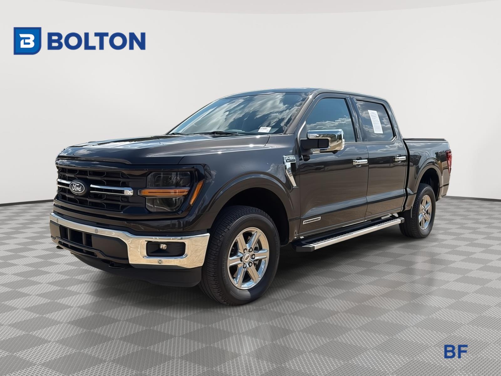 2024 Ford F-150 XLT SuperCrew 4WD