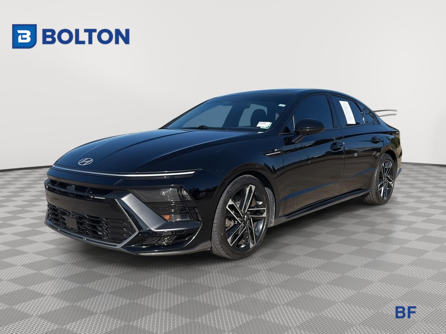 2024 Hyundai Sonata N Line FWD