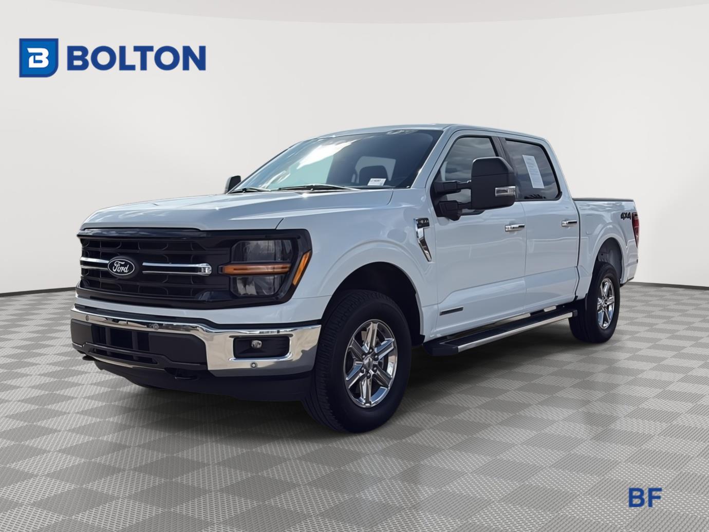 2024 Ford F-150 Blanco (Oxford White) Camioneta Todo terreno Automática