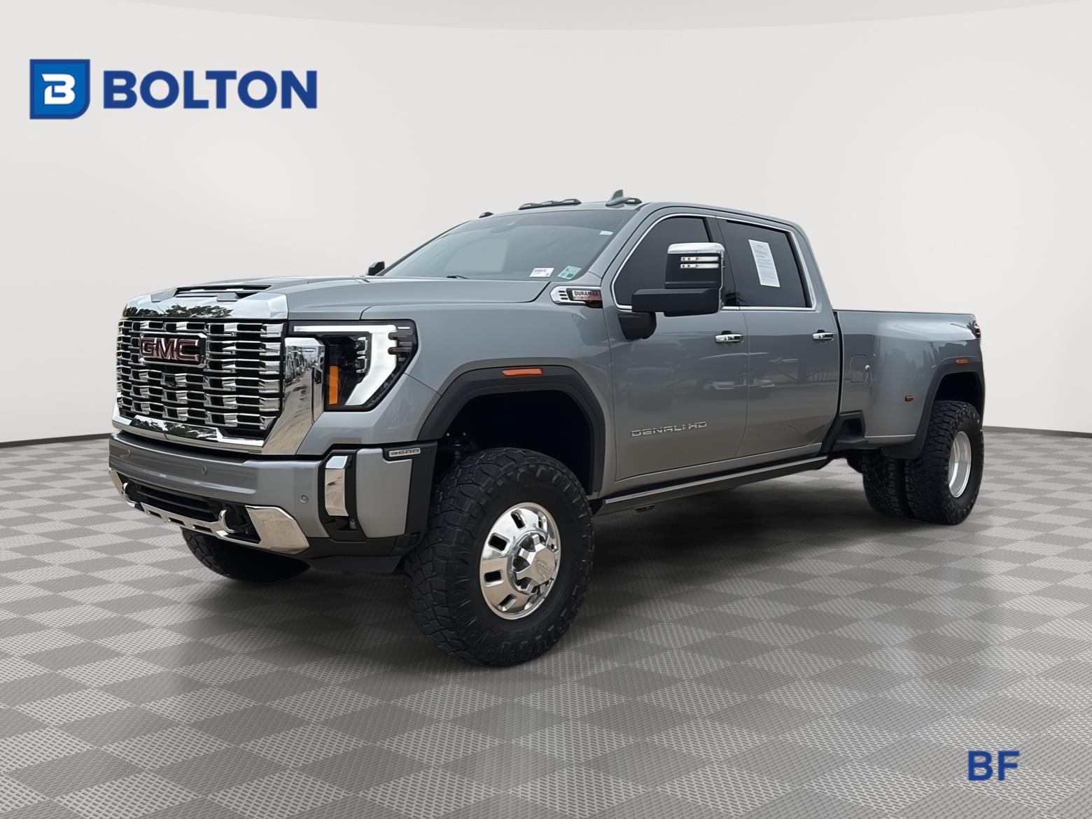 2026 GMC Sierra 3500HD Denali Crew Cab 4WD