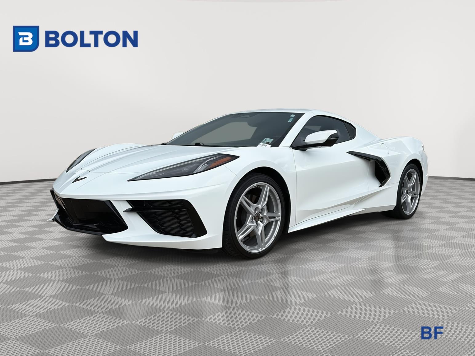 2024 Chevrolet Corvette Stingray 1LT Coupe RWD