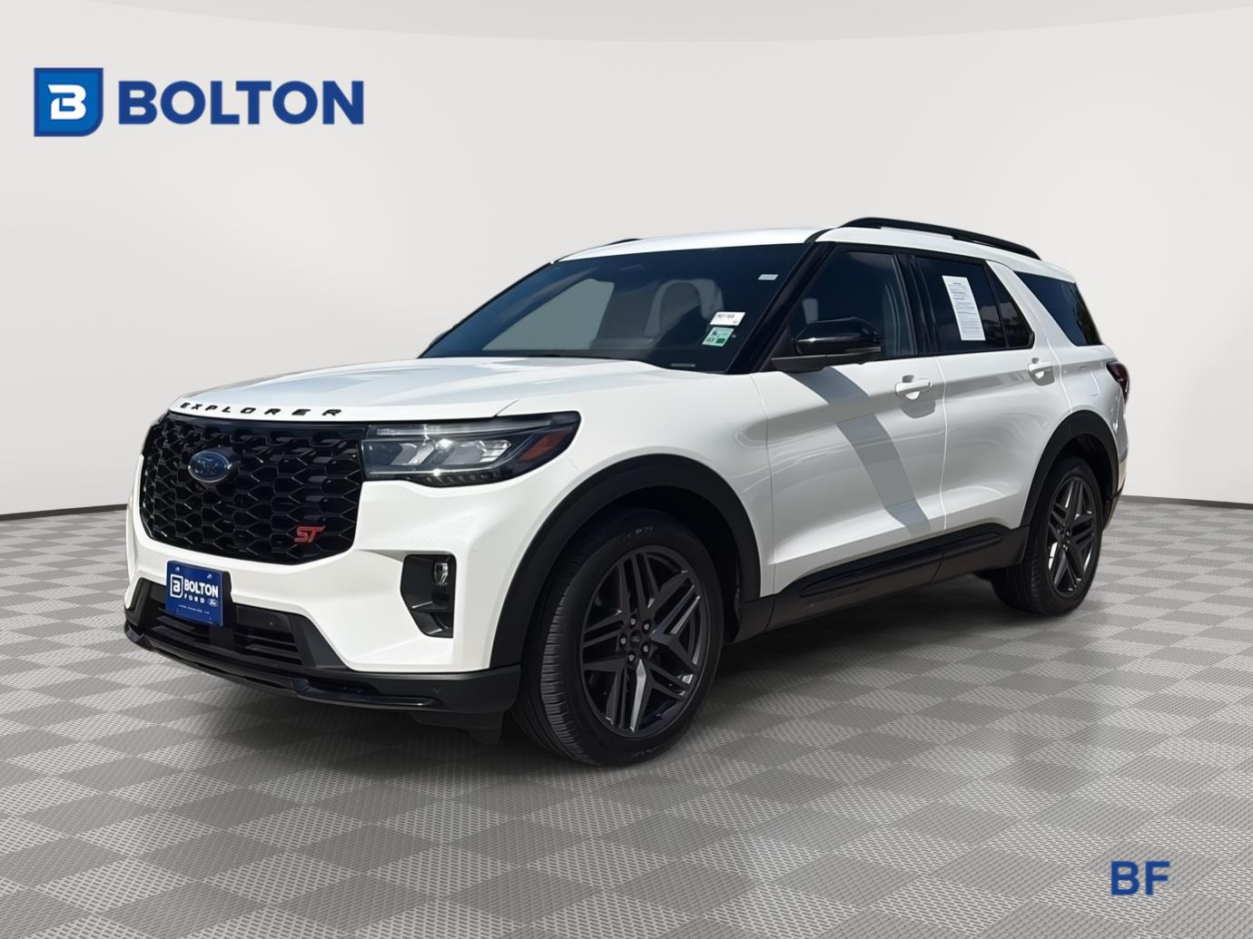  2025 Ford Explorer ST AWD   