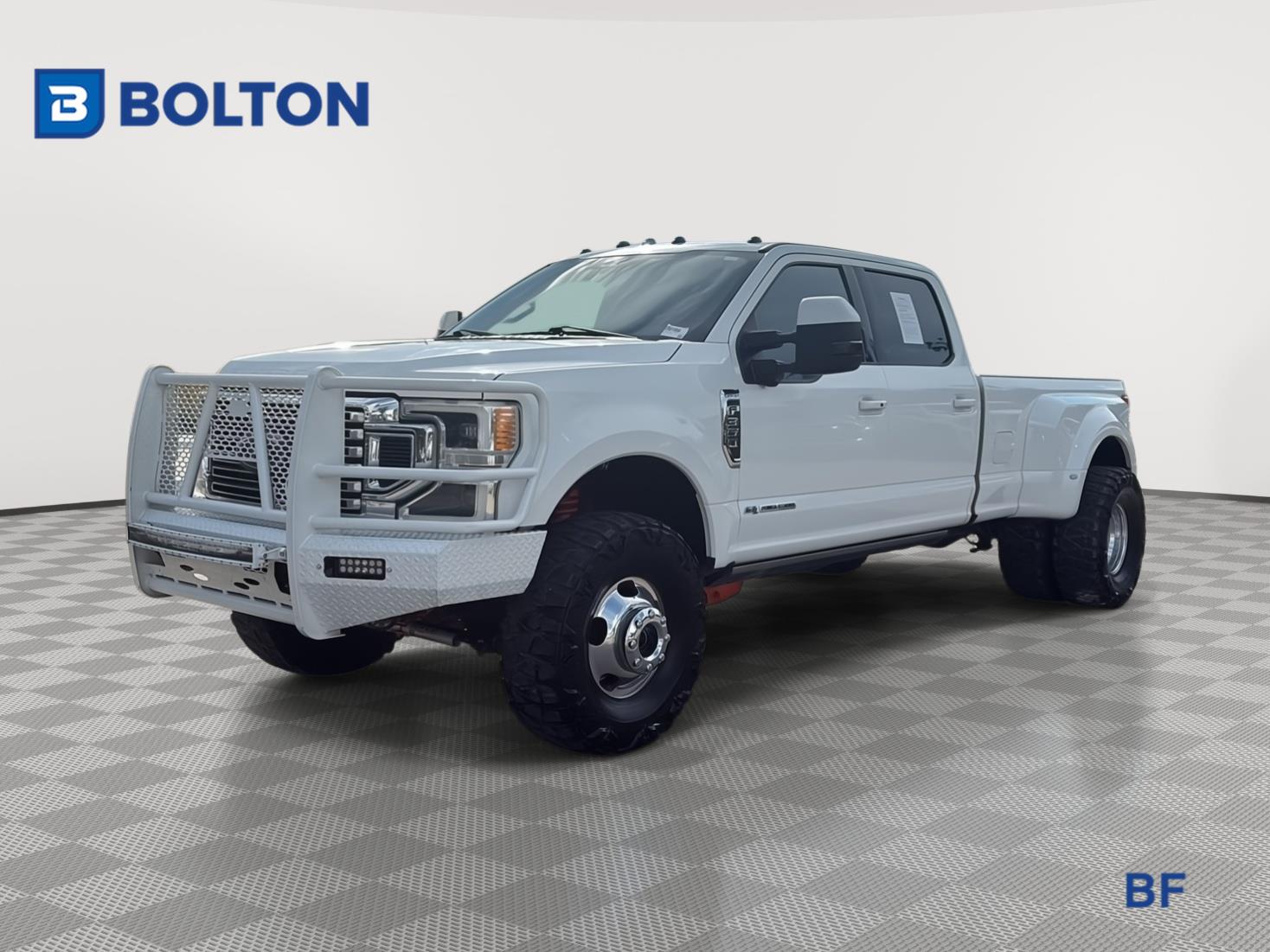 2020 Ford F-350 Super Duty Lariat Crew Cab LB DRW 4WD