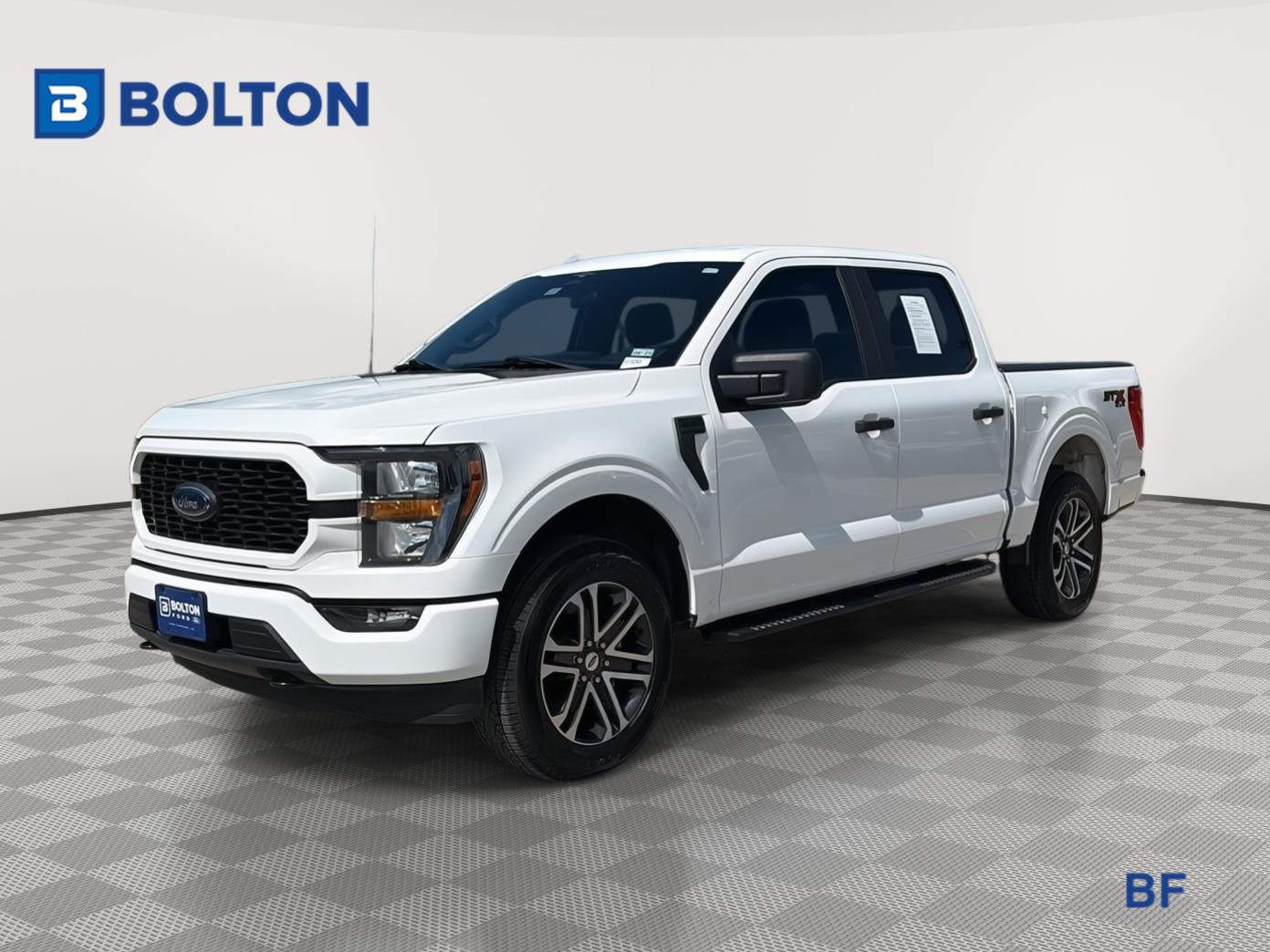 2023 Ford F-150 XL SuperCrew 4WD
