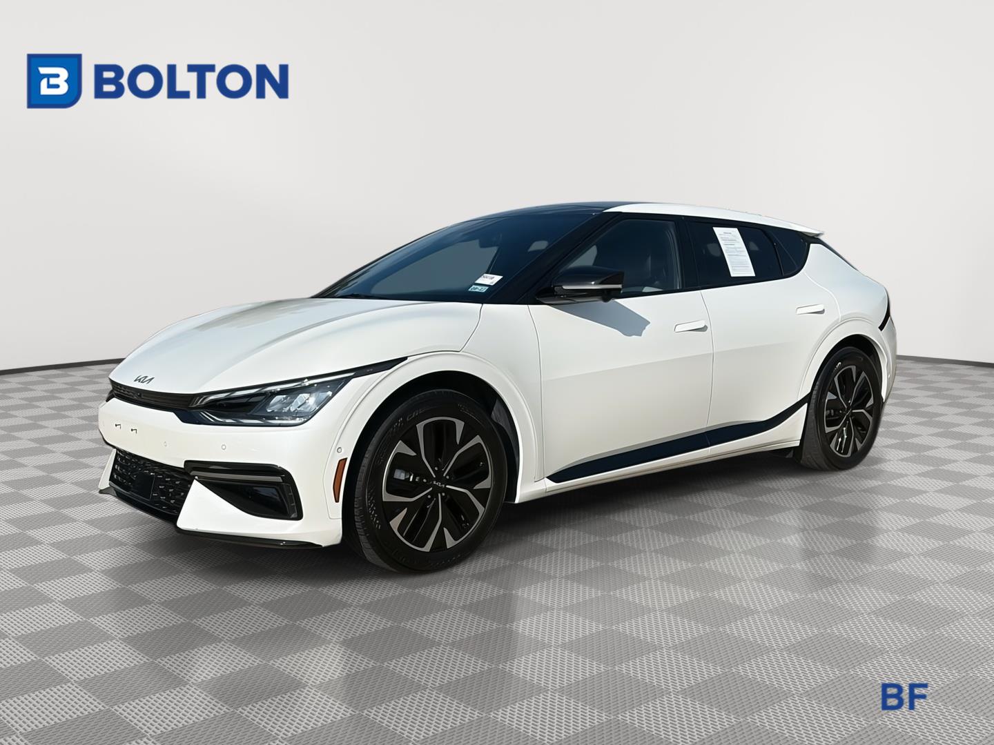  2022 Kia EV6 GT-Line RWD   