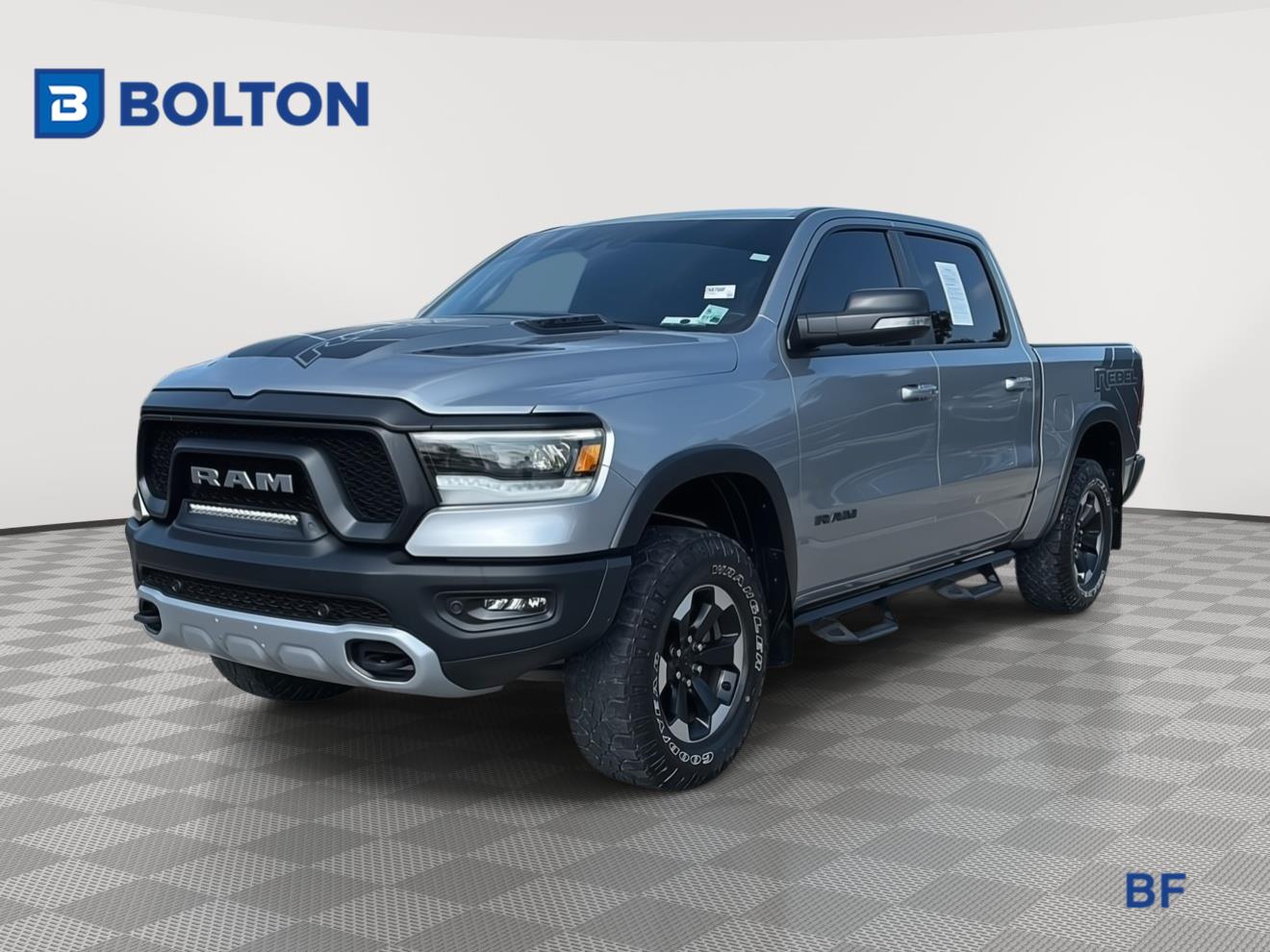 2022 RAM 1500 Rebel Crew Cab 4WD