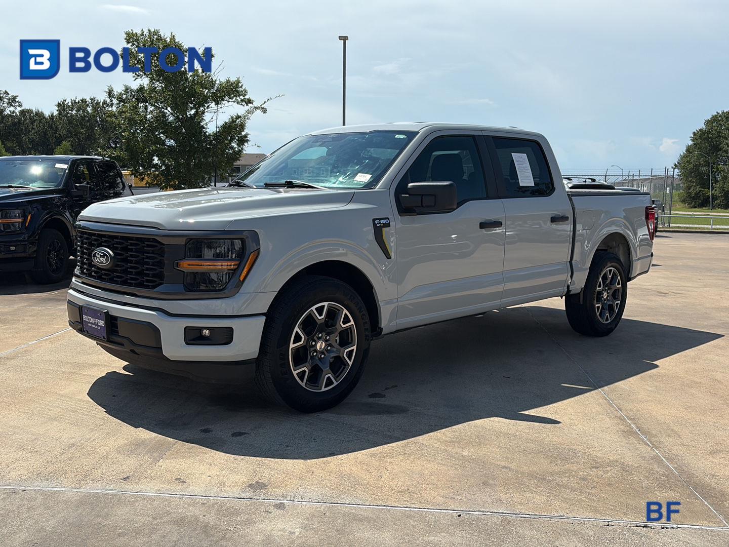2024 Ford F-150 STX SuperCrew RWD