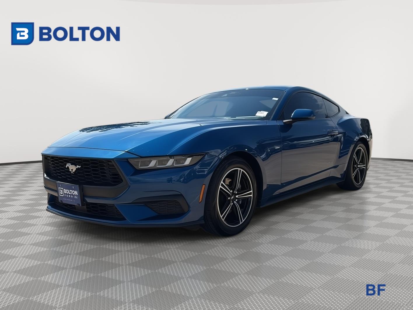 2024 Ford Mustang EcoBoost Fastback RWD