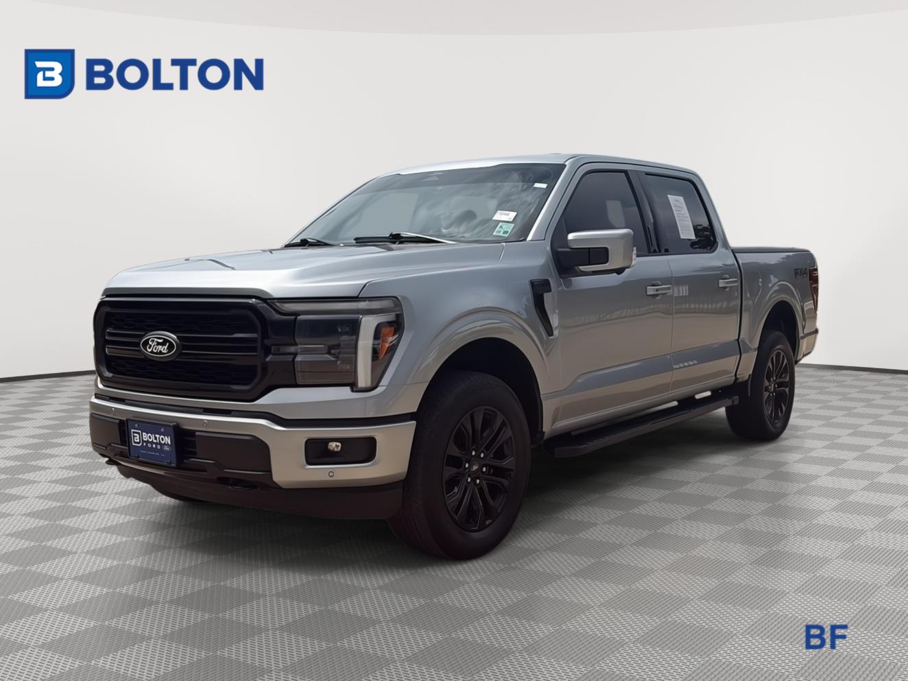 2025 Ford F-150 Lariat SuperCrew 4WD