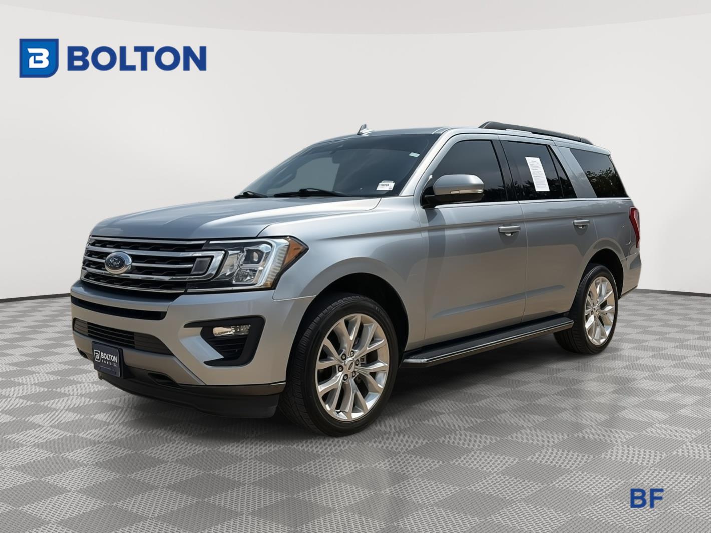 2021 Ford Expedition XLT 4WD