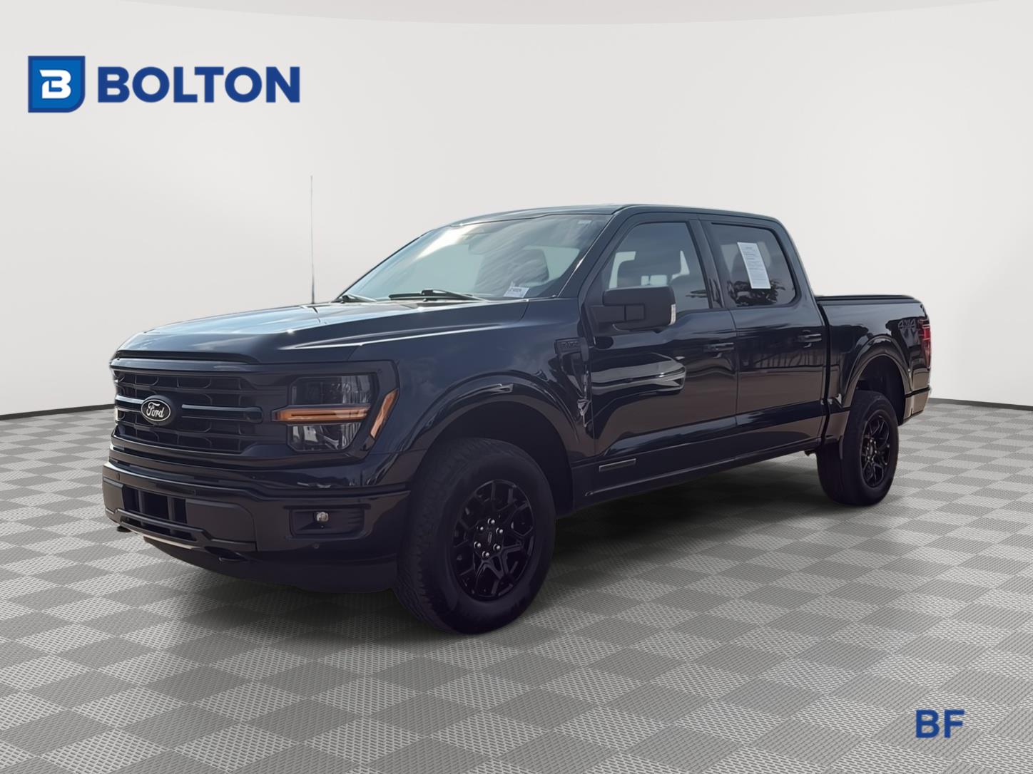 2024 Ford F-150 XLT SuperCrew 4WD