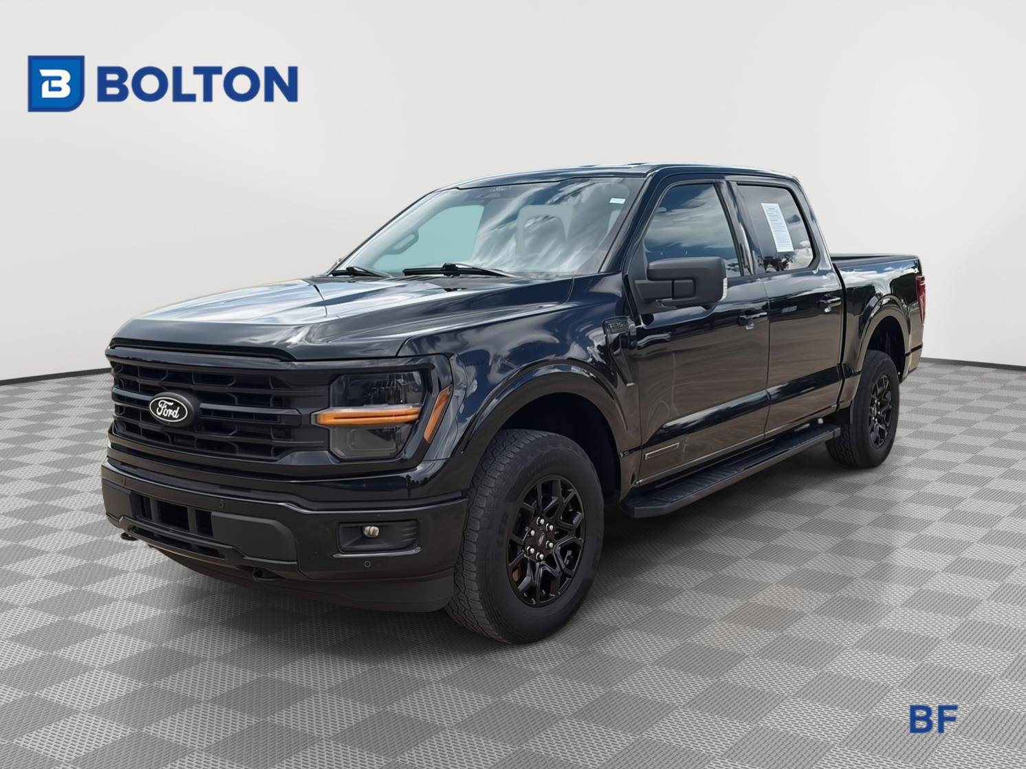 2024 Ford F-150 XLT SuperCrew 4WD