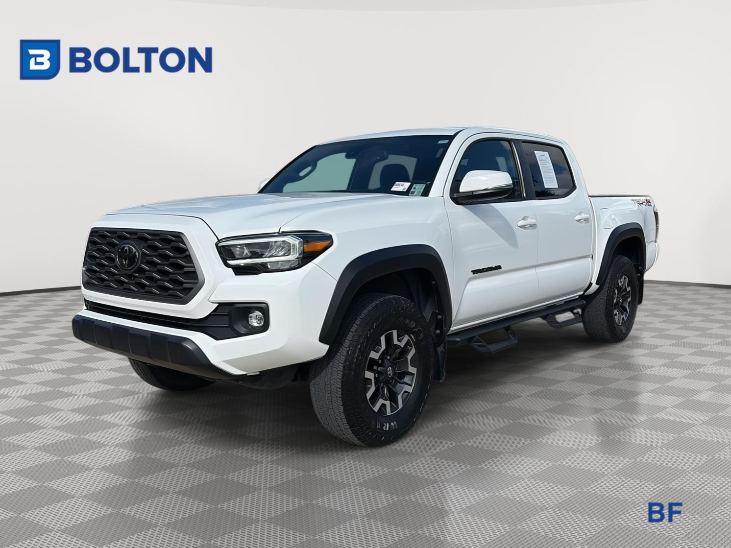 2023 Toyota Tacoma TRD Off Road Double Cab 4WD