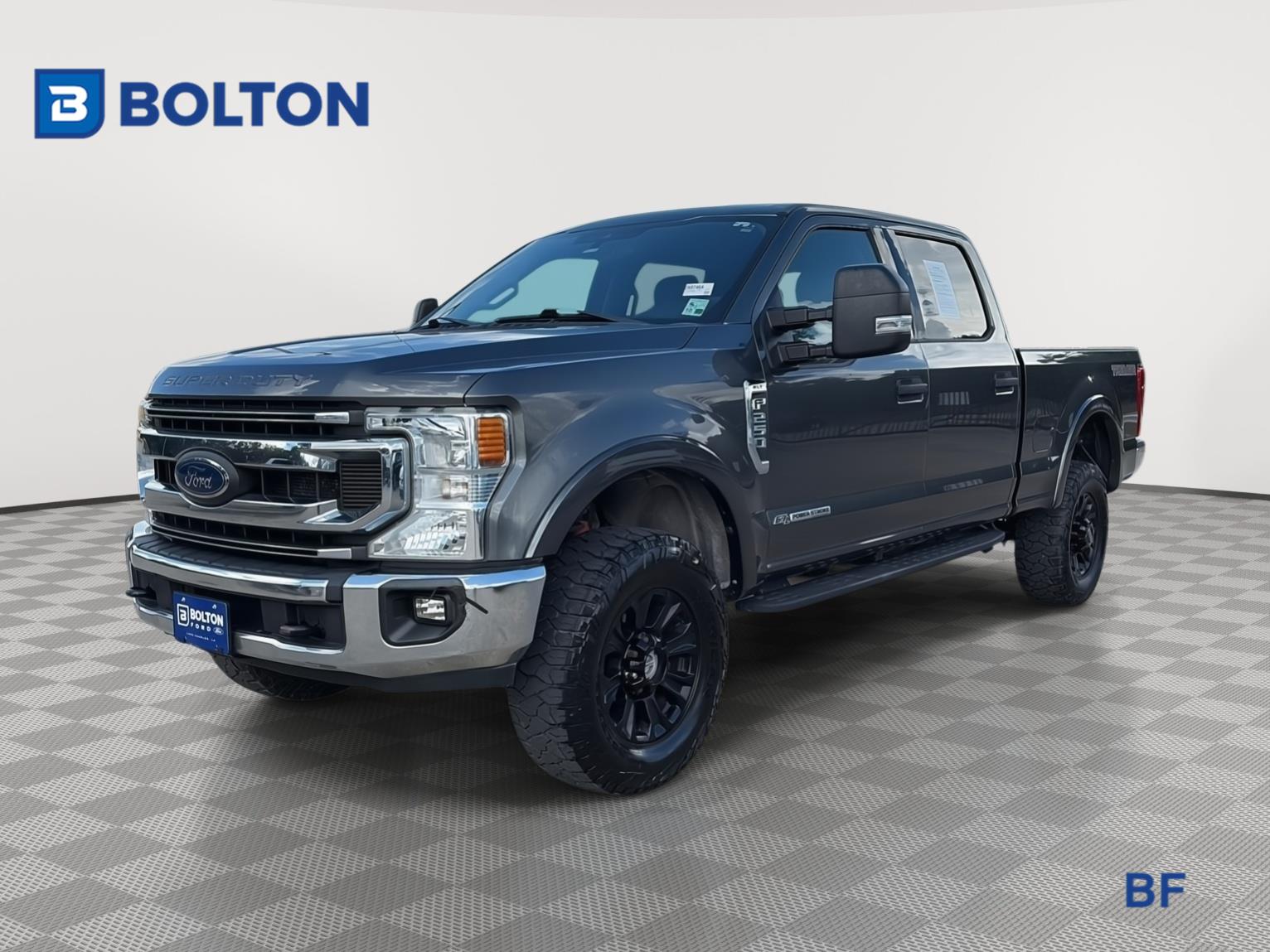 2020 Ford F-250 Super Duty XLT Crew Cab 4WD