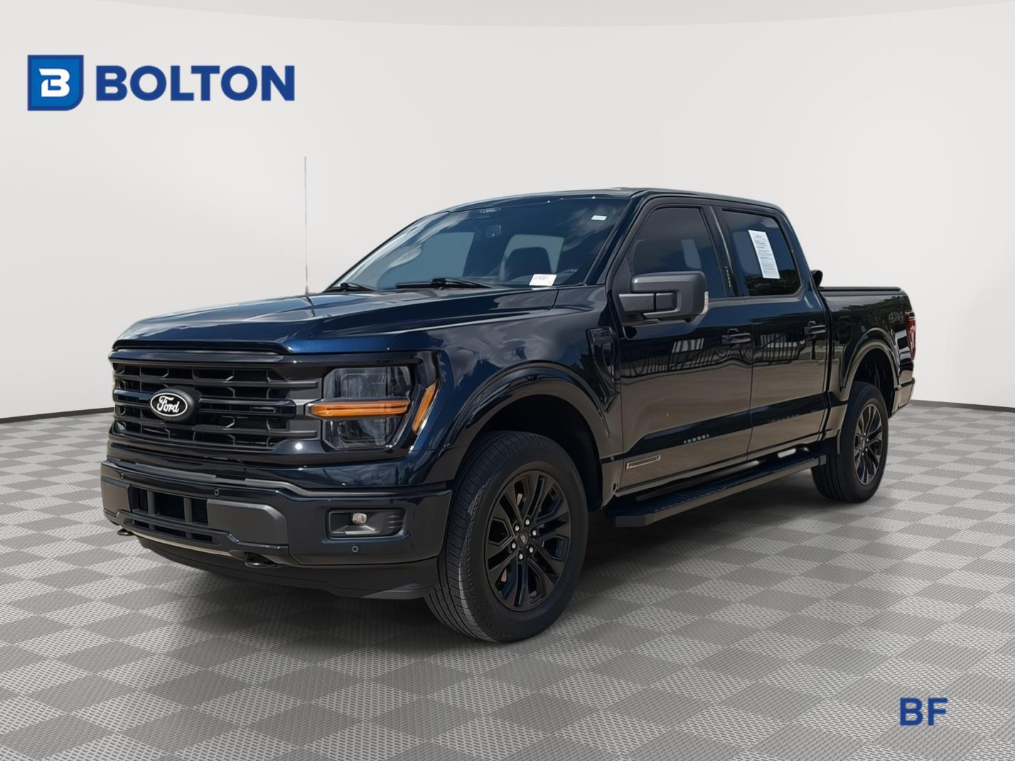 2024 Ford F-150 XLT SuperCrew 4WD
