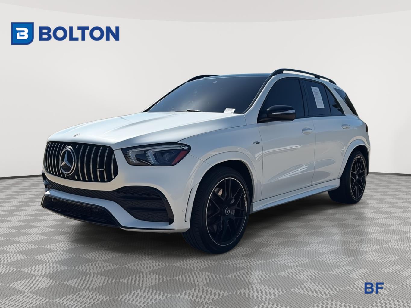 2023 Mercedes-Benz GLE AMG GLE 53 4MATIC+   