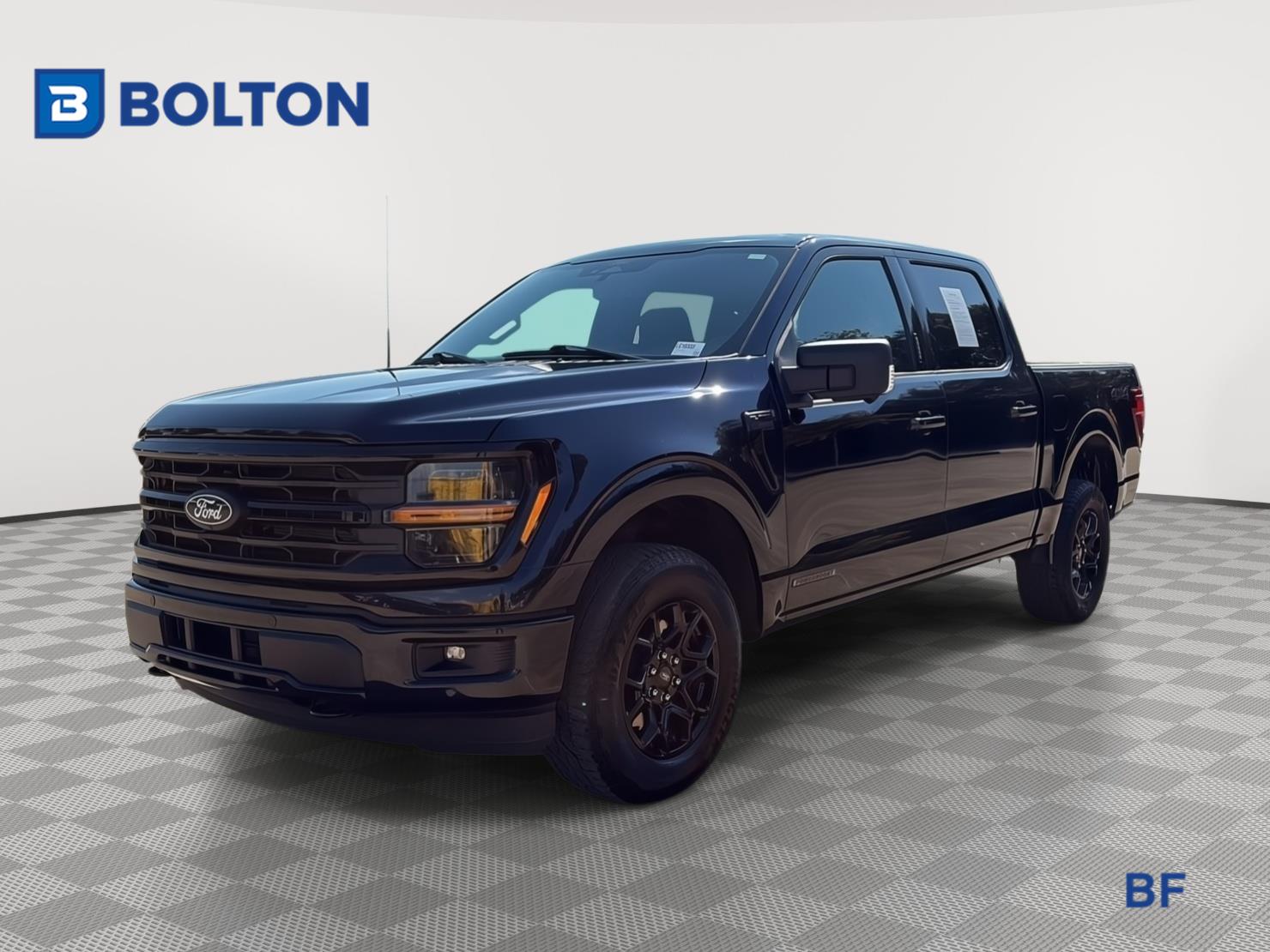 2024 Ford F-150 XLT SuperCrew 4WD