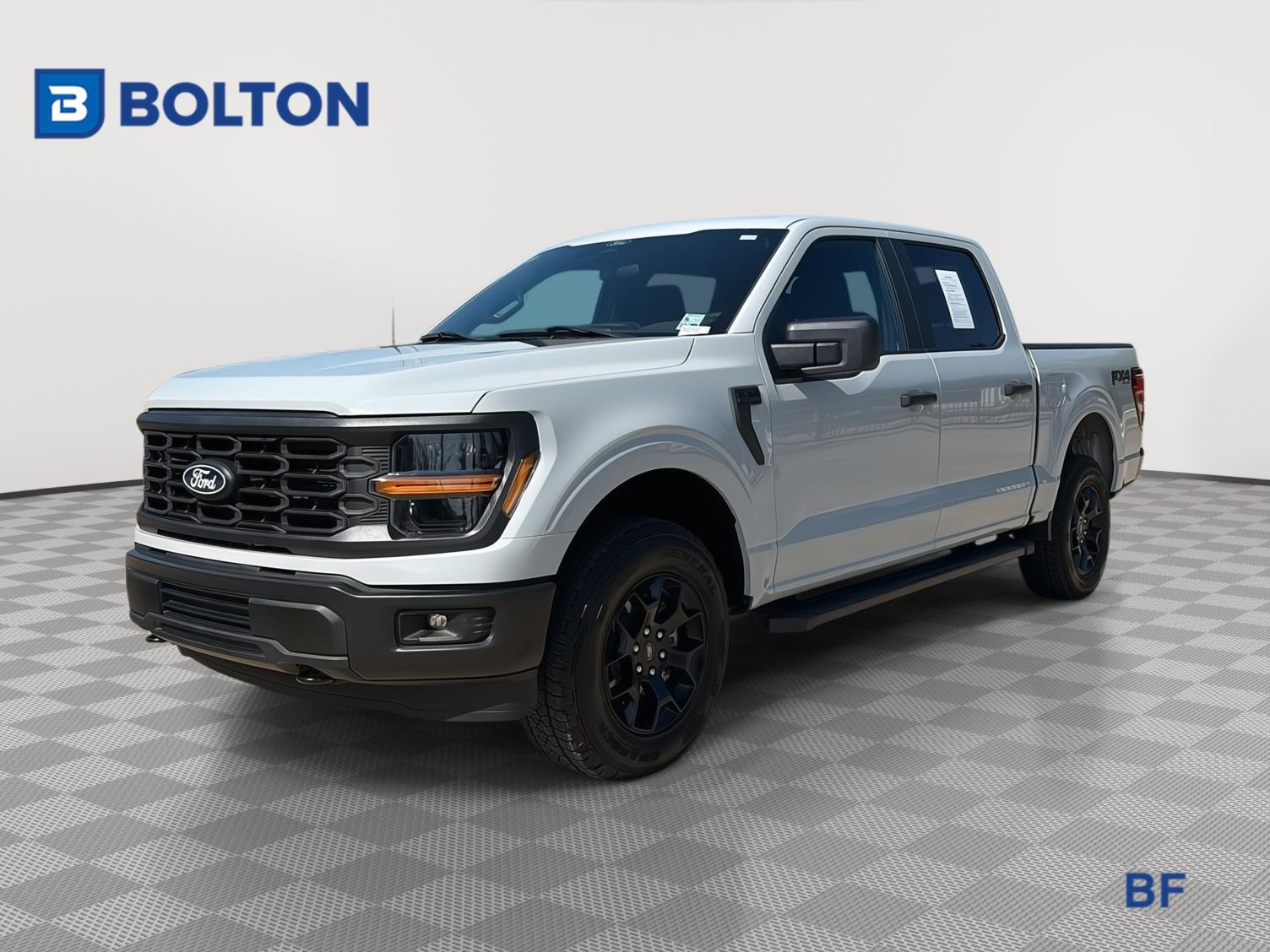 Avalanche 2024 Ford F-150 Pickup Truck Four-Wheel Drive Automatic