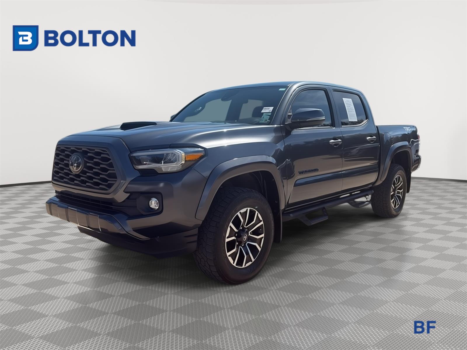 2022 Toyota Tacoma TRD Sport Double Cab RWD