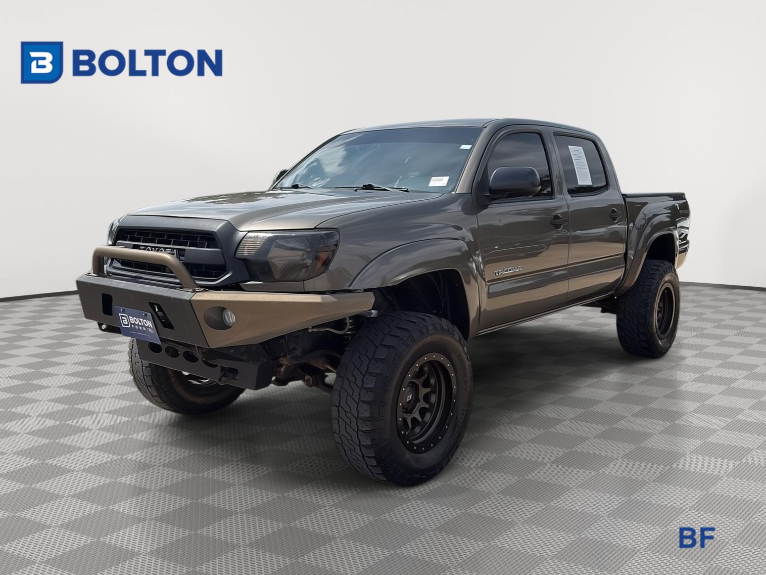 Pyrite Mica 2015 Toyota Tacoma Pickup Truck Four-Wheel Drive Automatic