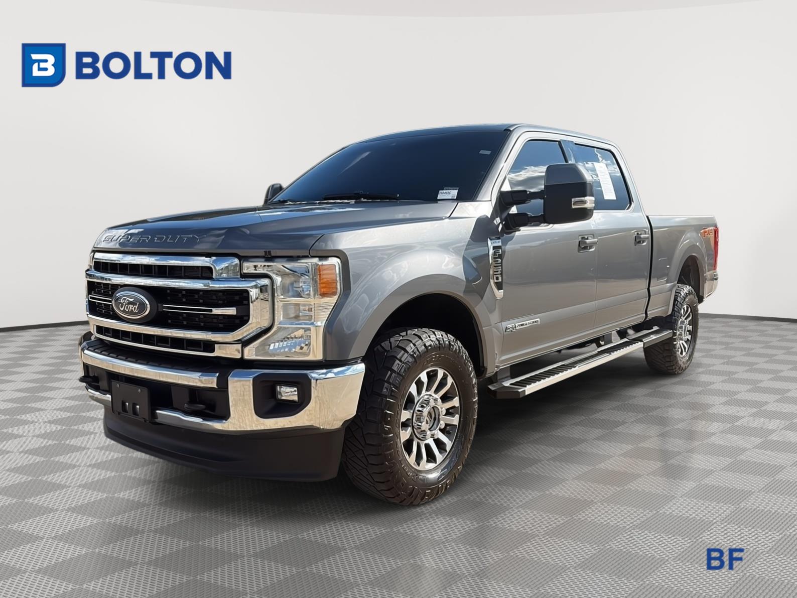2022 Ford F-250 Super Duty Lariat Crew Cab 4WD