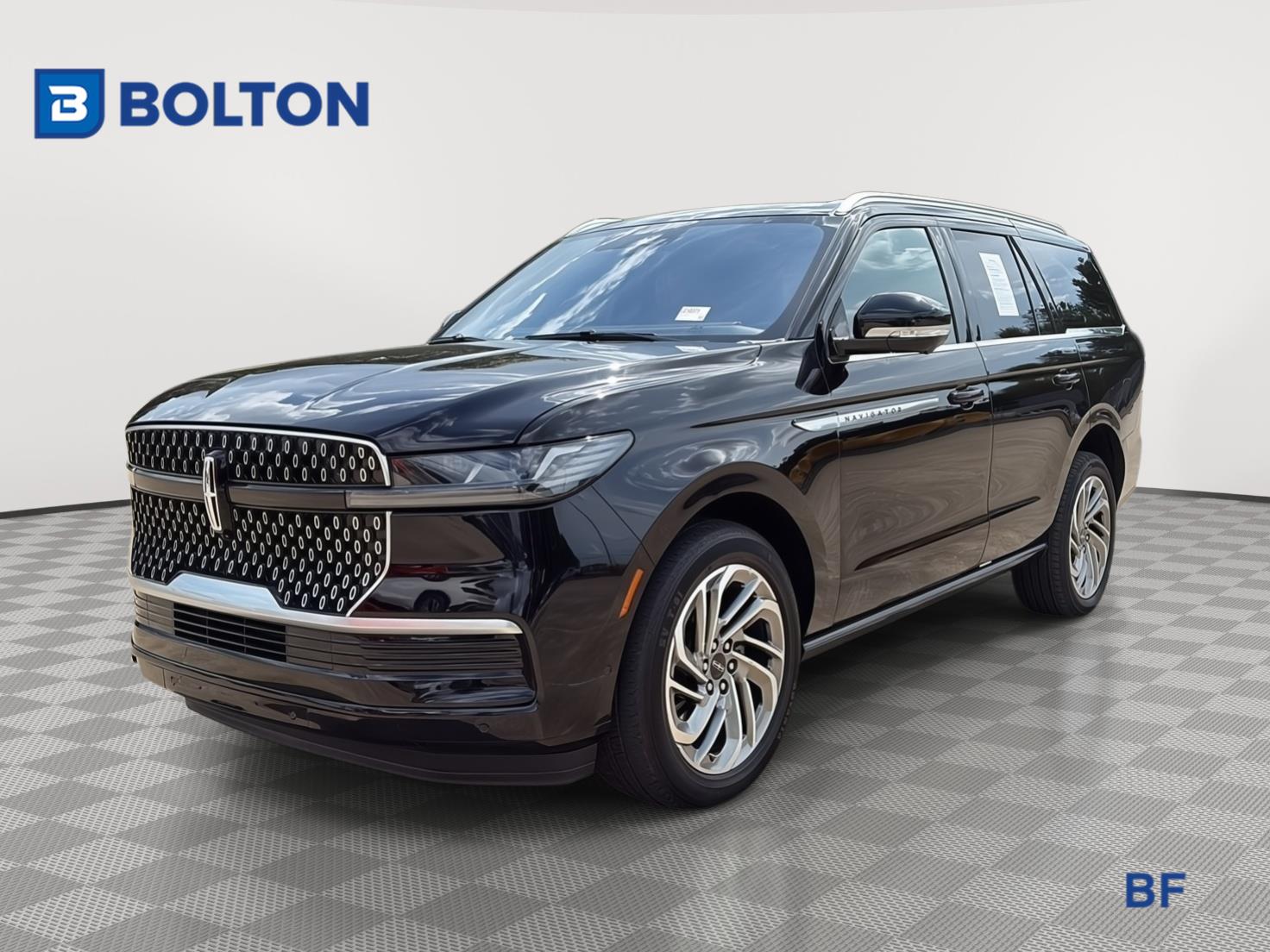 2025 Lincoln Navigator Reserve 4WD