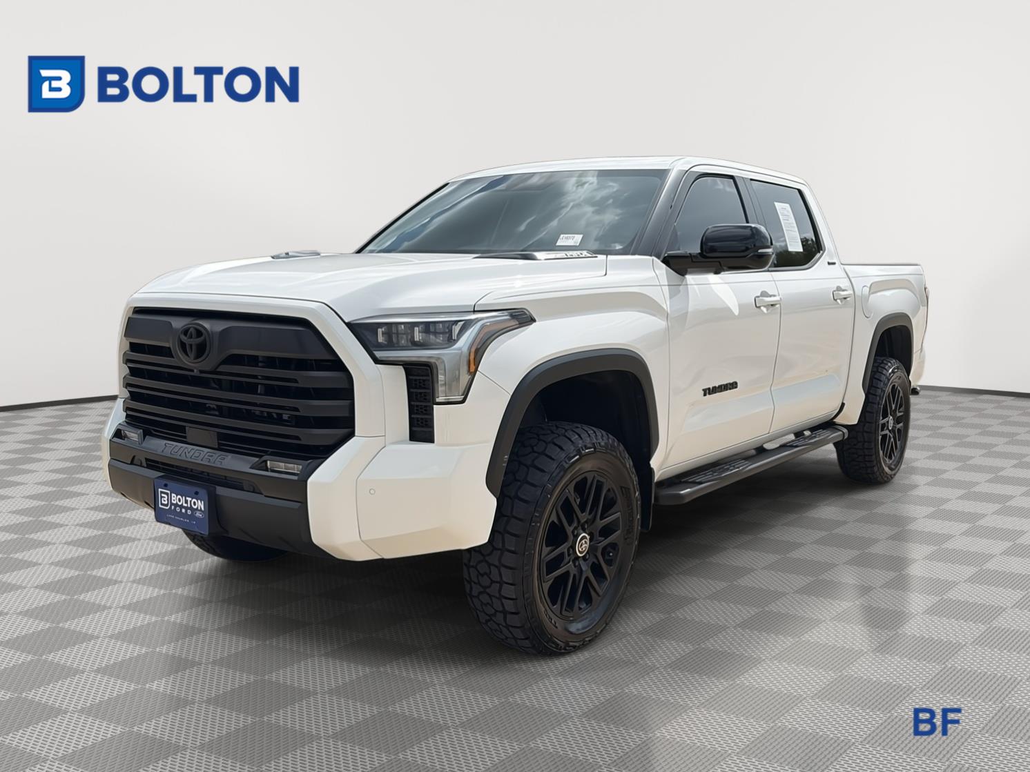2024 Toyota Tundra Hybrid Limited HV CrewMax Cab 4WD