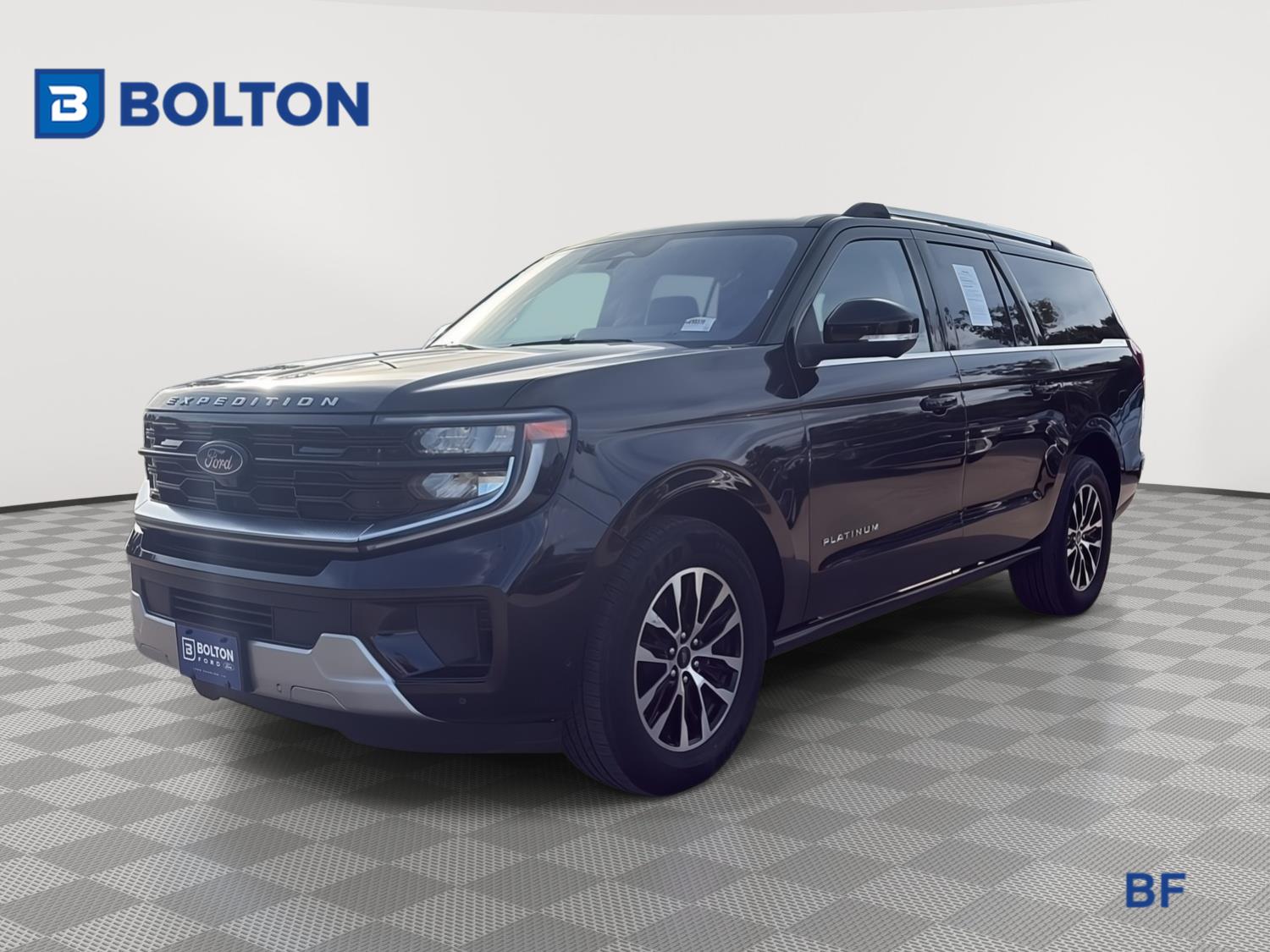 2025 Ford Expedition MAX Platinum 4WD