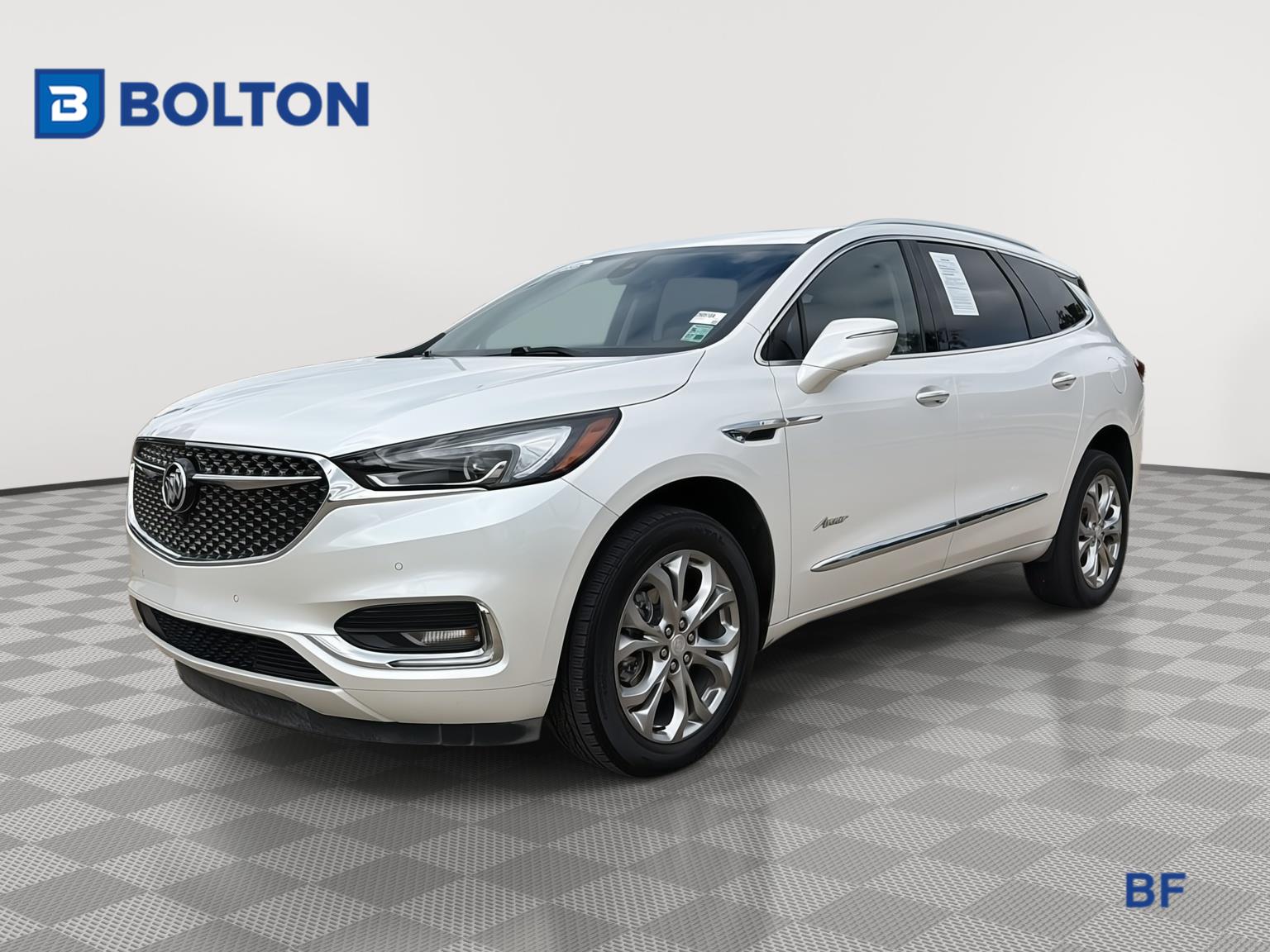 2021 Buick Enclave Avenir FWD