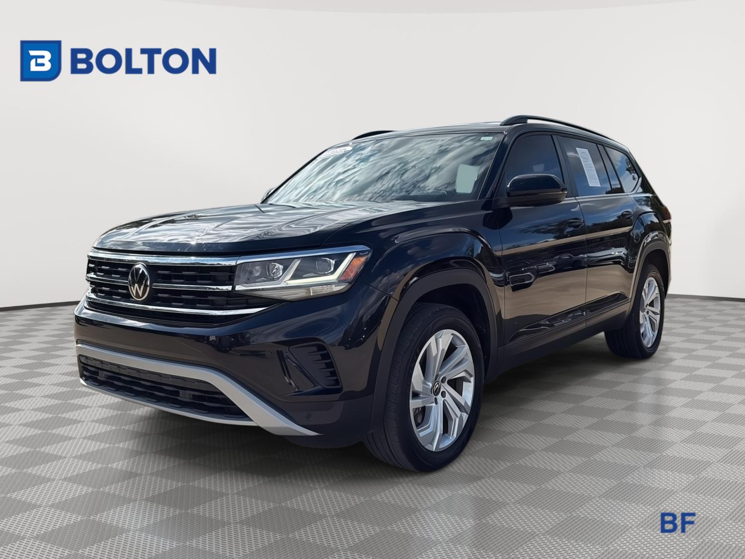 2023 Volkswagen Atlas 2.0T SE FWD with Technology