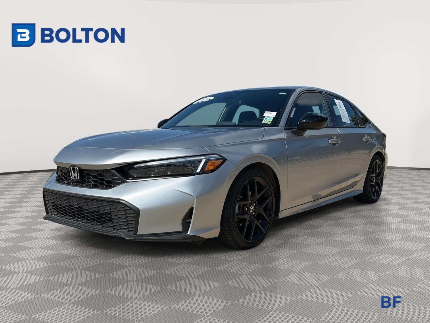 2025 Honda Civic Sport FWD