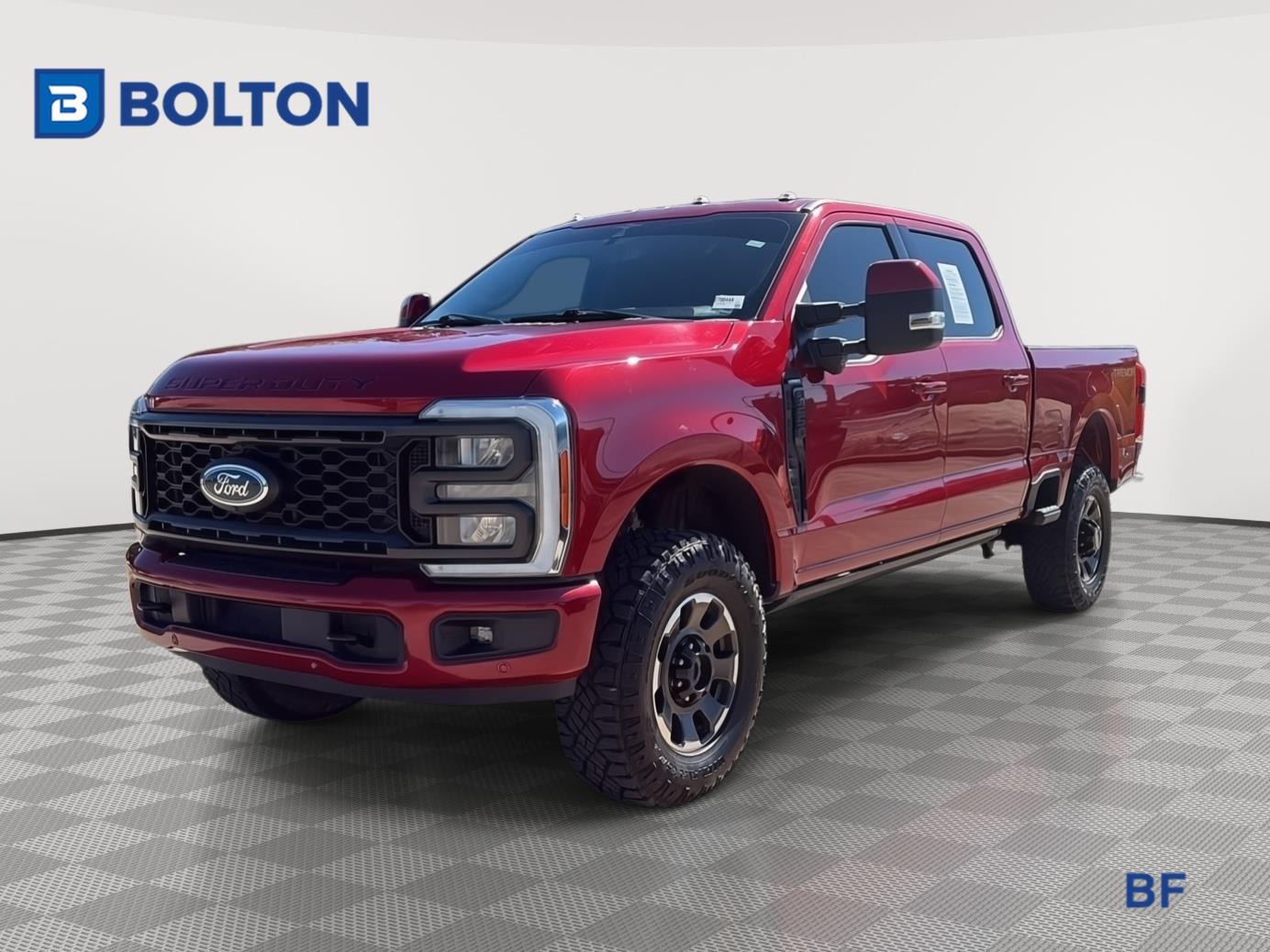  2023 Ford F-250 Super Duty Lariat Crew Cab 4WD   