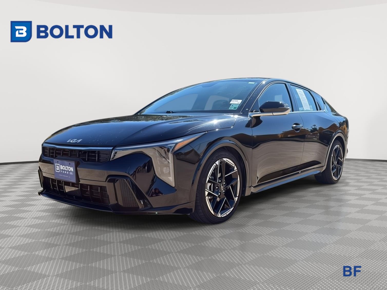  2025 Kia K4 GT-Line FWD   