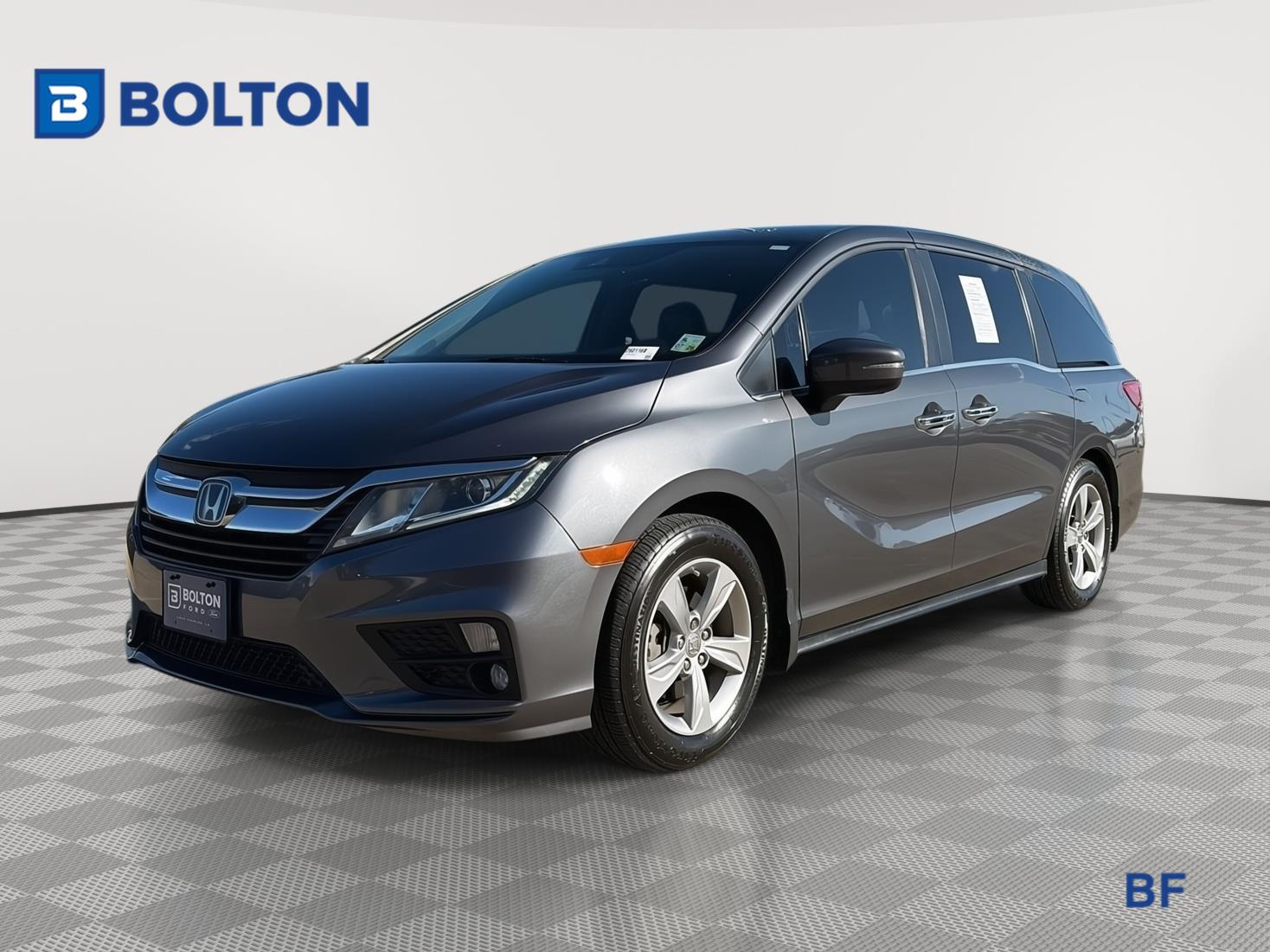 2020 Honda Odyssey EX FWD