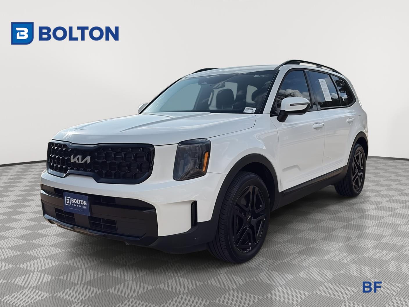 2024 Kia Telluride EX X-Line AWD