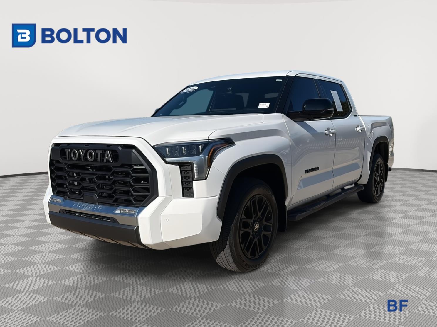 2025 Toyota Tundra Limited CrewMax Cab 4WD